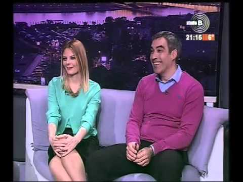 Stari Rock Majstori u emisiji "Beograde, dobro veče" Studija B, 10. februar