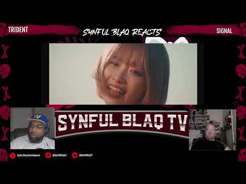 They Broadcasting that 6G! Synful Blaq Reacts - TRiDENT - SIGNAL