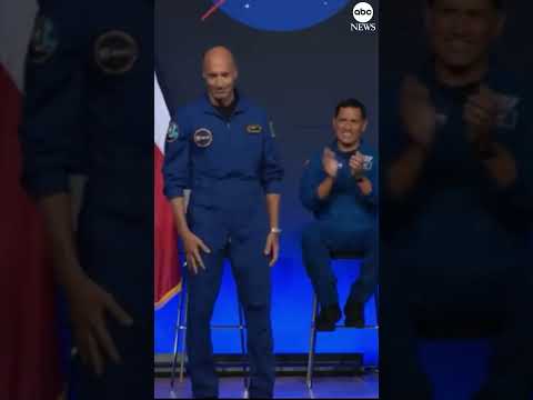 Artemis III astronauts revealed for 'complex' NASA mission