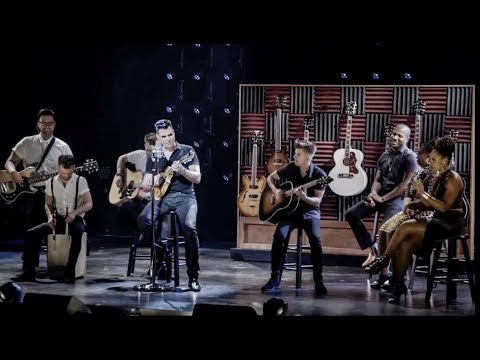 Frankie Moreno Trio video