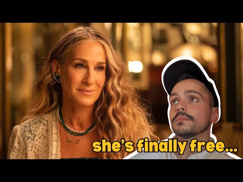 And Just Like That... It's Finally Over. And I Have Thoughts