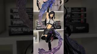 Final Fantasy VII Rebirth Tifa and Cloud Statuette. #ff7 #finalfantasy7rebirth #tifa #cloudstrife