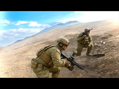 Seal Team 6 Fight for their Lives - The Deadly Yemen Raid