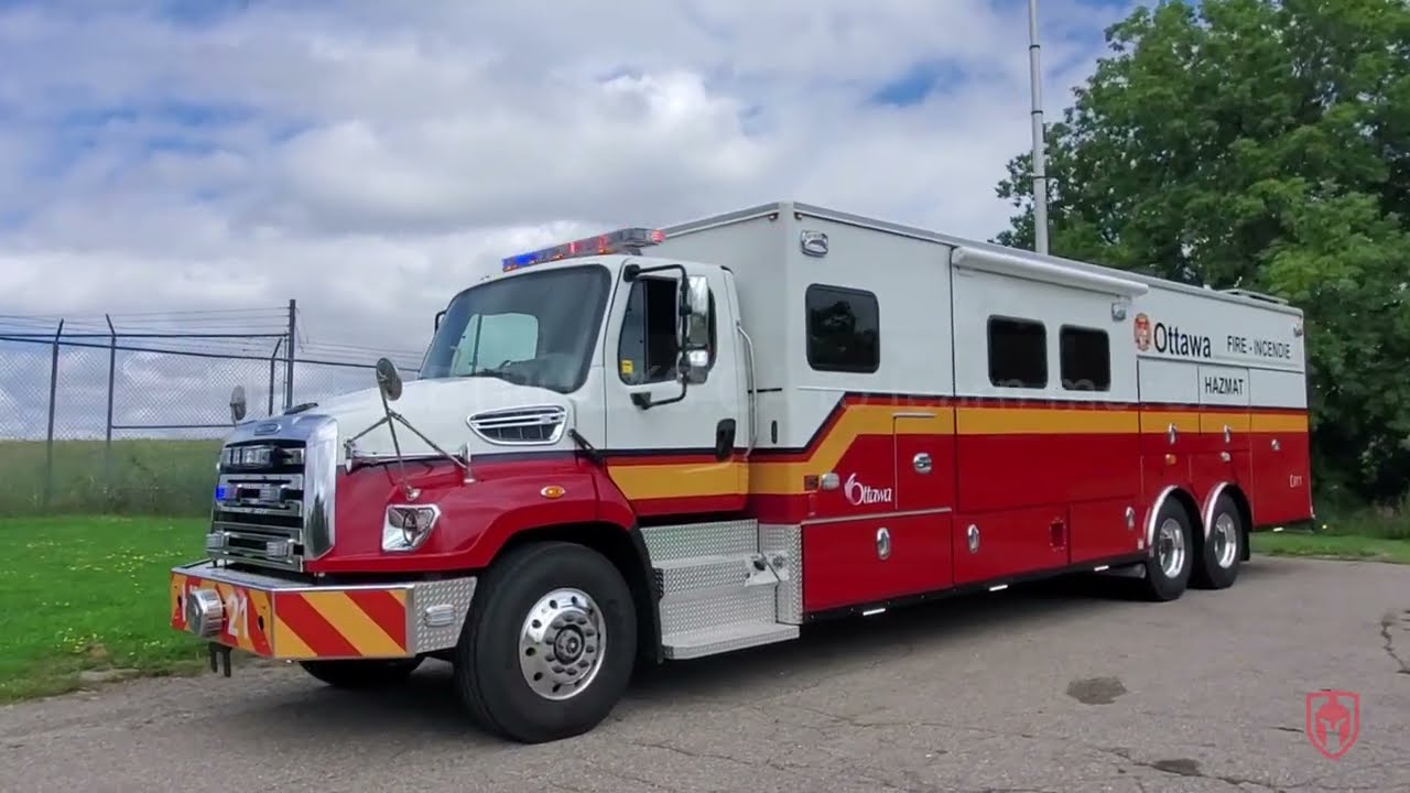 Ottawa Fire Services: EVI Special Operations
