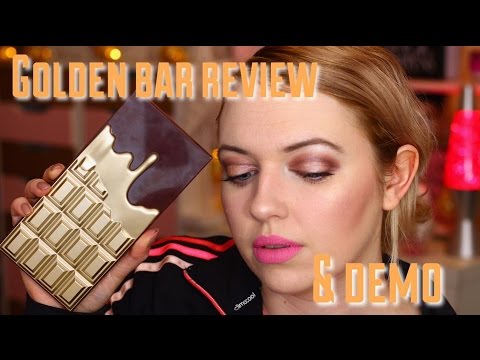 download lagu mp3 mp4 I Heart Golden Bar Eyeshadow Palette, download lagu I Heart Golden Bar Eyeshadow Palette gratis, unduh video klip I Heart Golden Bar Eyeshadow Palette