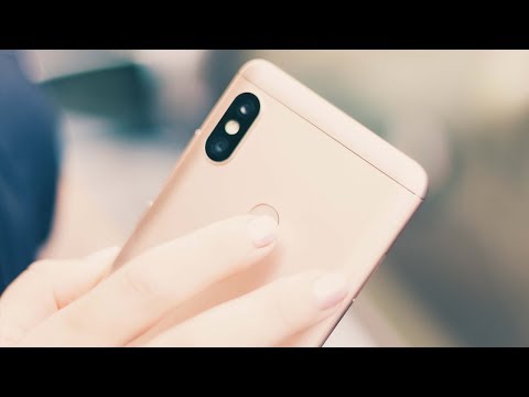 טלפון סלולרי Xiaomi Redmi Note 5 32GB שיאומי תמונה 4