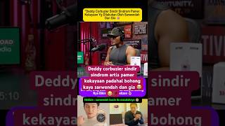 Download lagu Deddy Corbuzier calls out Gio and Sarwendah #deddycorbuzier #sarwendah #gio mp3