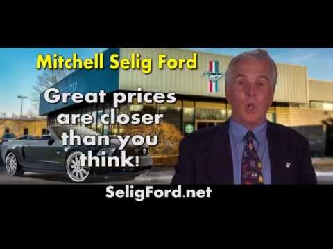 Mitchell Selig Ford