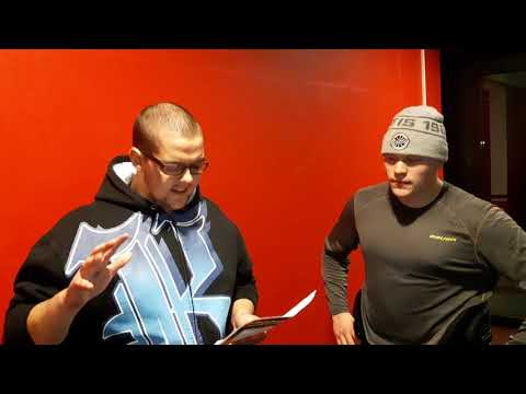 Karhu HT pelaajahaastattelu: ToniSamin piinapenkissä Ville-Petteri Mäkinen