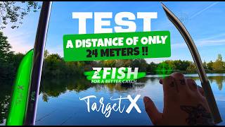 Vrhací tyč ZFISH Throwing Stick Target X 26mm/90cm