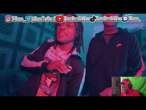 Trapskii2x x SugarHill Keem - In Da Party REACTION