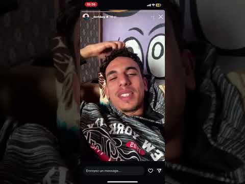 dvrkboy : يرد على منتقديه 😴😎