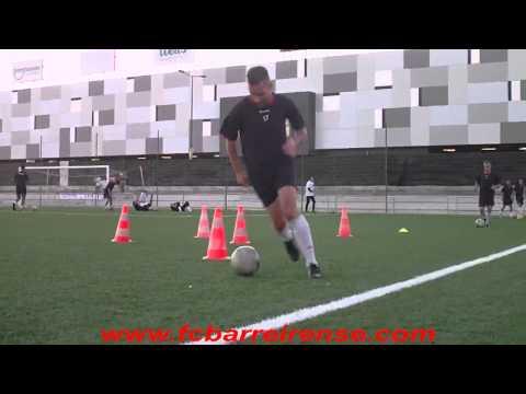 Primeiro treino do Barreirense época 2013/2014