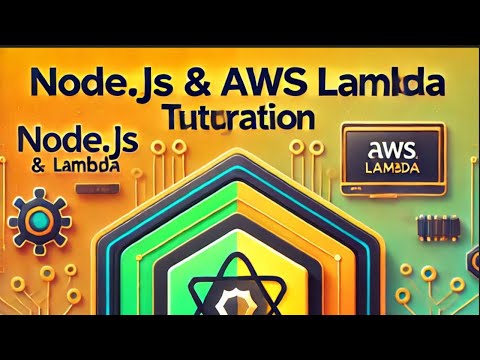 Master Aws Lambda And Node Js Integration Nodejs Aws Awslambda Node Js_integration