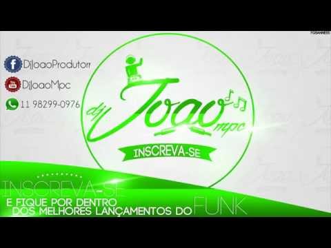 DJ João Part. Mc Bin Laden , Mc Pikachu e Mc Magrinho - Na Onda (Áudio Oficial )