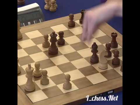 Lu Shanglei - S. Bogdanovich. Blitz_HD