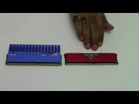 Quick Comparison - DDR3 vs. DDR4 Memory
