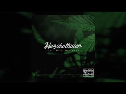 Saddam Bush & AgeS - Hazeballaden EP (2018)
