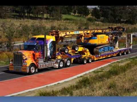 Les plus gros et forts camions au monde