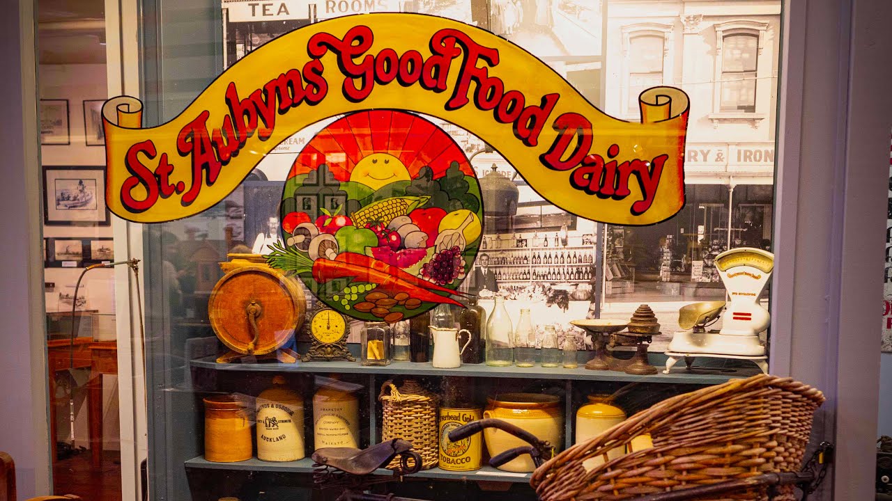 Experience a virtual tour of Devonport History Museum.