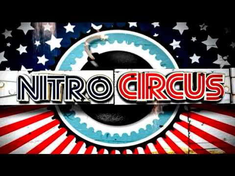 Nitro Circus - The Show | Guinness World Records | EPISODE 7
