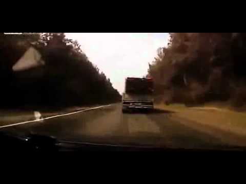 Failed overtaking, Car crashes