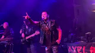 AXEL RUDI PELL: Oceans Of Time - ZECHE Bochum/GER - 2026-09-27