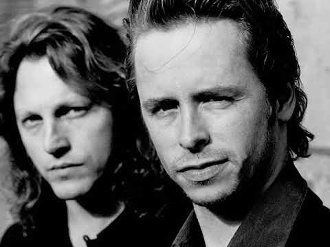 The Rembrandts - Just The Way It Is Baby (Acoustic) planning