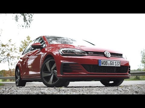 2017 VW GOLF GTI Performance Fahrbericht / Fahr doch HD