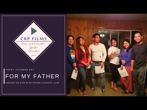 Through The Eyes Of My Father - A Father's Day Song - Brianna Haynes | Acoustic Version