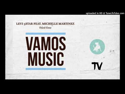 Levi 5 Star Feat.Michelle Martinez - Third Time (Shave Main Mix)