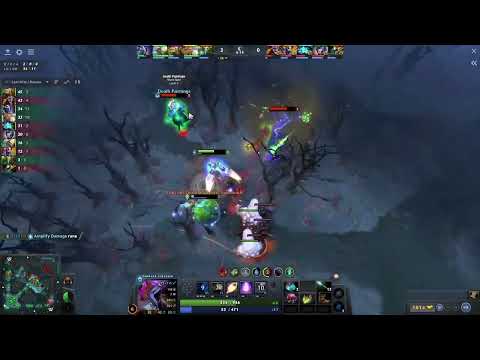 How to lane mid templar assassin (emo) vs storm spirit - Dota 2