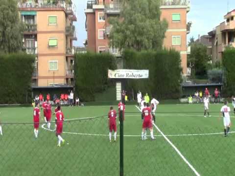 JUNIORES ELITE N.Tor Tre Teste-Ciampino 2-1