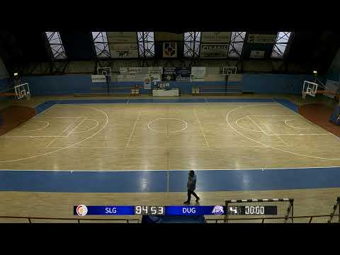 Kvalitetna liga RKSZS juniorke Sloga Požega - Duga Šabac