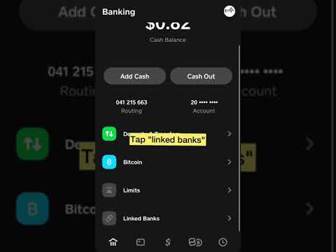Add Credit Card to Cashapp