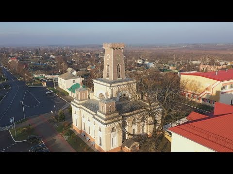 Губернаторский приём в Чечерске видео