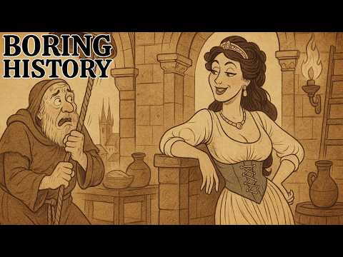 A Day in the Life of a Bell-Ringer in Medieval Prague and more | Boring History for Sleep