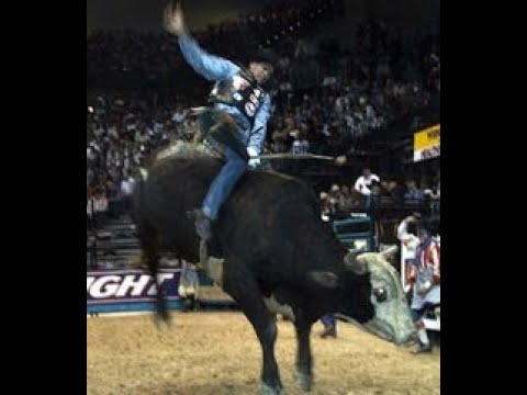 Hard Copy bucks Scott Doyle - 98 PBR Finals