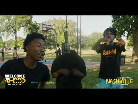 Luh Tez - Paranoid | Welcome To My Hood Performance