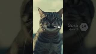 【猫の煽り運転】怒る猫ドライバーが危険すぎた…｜AIアニメ