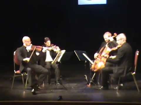 Janáček: String Quartet no. 2, “Intimate Letters”