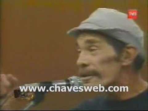 Seu madruga - Faroeste Caboclo