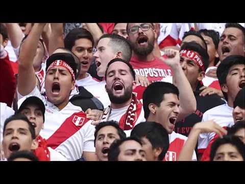 PERÚ Cada dia te quiero mas - Terco92 (Video Oficial By.Hinchas)