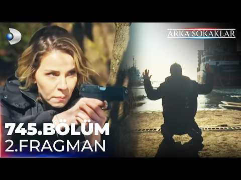 Arka Sokaklar 745. Bölüm 2. Fragmanı: Ya bu işin sonunda ölürse?