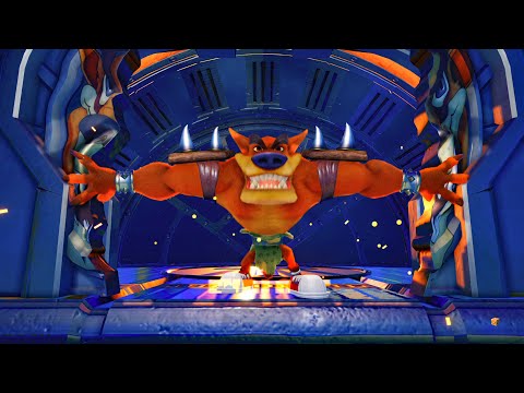 Crash Bandicoot 2 [N.Sane Trilogy] |  World 3 | 100% Walkthrough