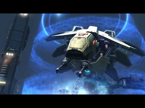 Command Authority Launch Trailer - The Awesome Power of Izax