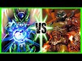 Perfect Cell Vs Doomslayer