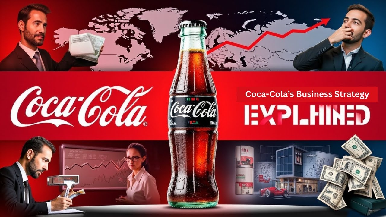 Coca-Cola Case Study: Coca-Cola’s Business Strategy EXPLAINED