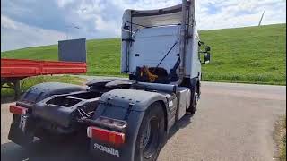 牵引车 Scania P380 * Manual * Compressor - Blower * | 图像 4 - Autoline