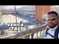 A Day In Venice, Italy | Euro Trip Vlog (Part 3)